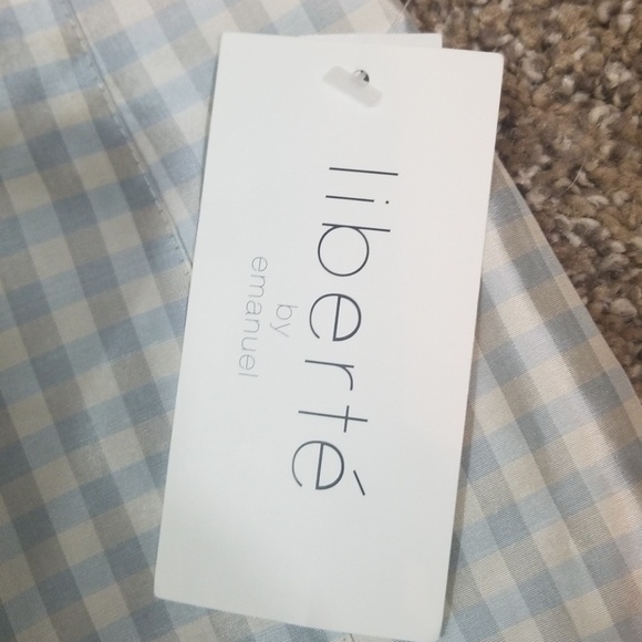 NWT Liberte by Emanuel Ungaro silk skirt - Picture 4 of 6